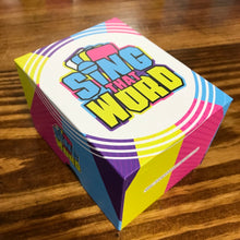 Load image into Gallery viewer, Sing That Word Deck